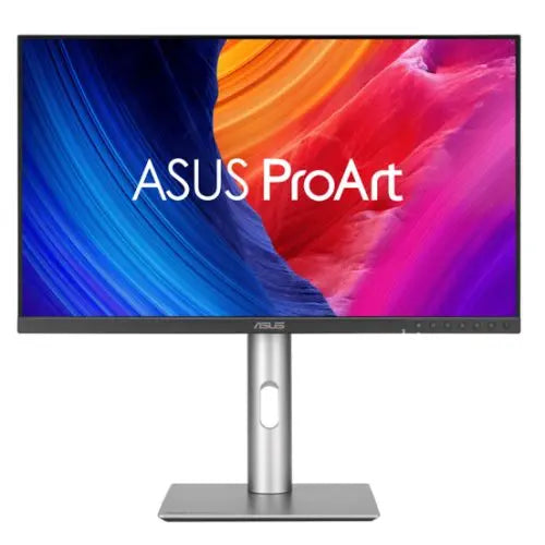 Asus ProArt Display 27" 5K HDR Professional Monitor (PA27JCV), IPS, 5120 x 2880, 95% DCI-P3, 100% sRGB, USB-C PD 96W, VESA - HONORABLE VETERANS SOLUTIONS