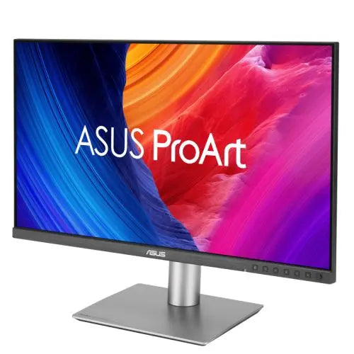 Asus ProArt Display 27" 5K HDR Professional Monitor (PA27JCV), IPS, 5120 x 2880, 95% DCI-P3, 100% sRGB, USB-C PD 96W, VESA - HONORABLE VETERANS SOLUTIONS