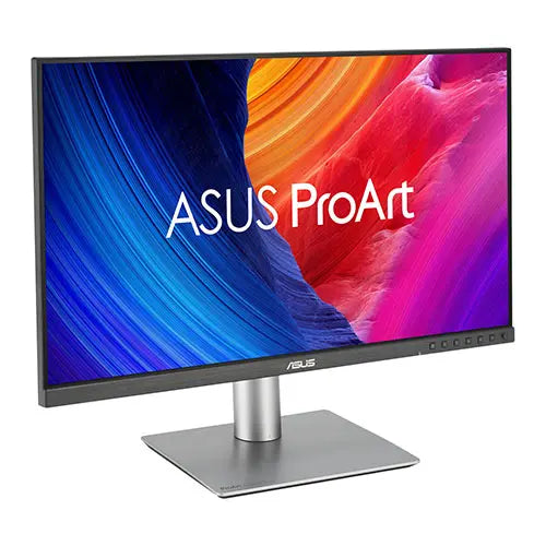Asus ProArt Display 27" QHD Professional Monitor (PA278CFRV), IPS, 2560 x 1440, 100Hz, 95% DCI-P3, USB-C PD 96W, VESA - HONORABLE VETERANS SOLUTIONS