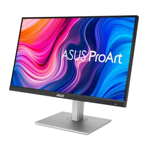 Asus ProArt Display 27" WQHD Professional Monitor (PA278CV), IPS, 2560 x 1440, 5ms, HDMI, 2 DP (Daisy-chaining), USB-C, 100% sRGB, VESA - HONORABLE VETERANS SOLUTIONS