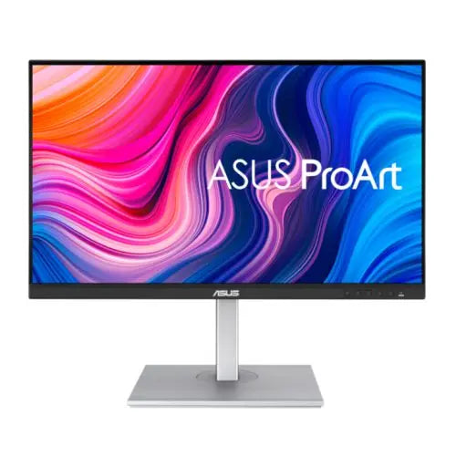 Asus ProArt Display 27" WQHD Professional Monitor (PA278CV), IPS, 2560 x 1440, 5ms, HDMI, 2 DP (Daisy-chaining), USB-C, 100% sRGB, VESA - HONORABLE VETERANS SOLUTIONS