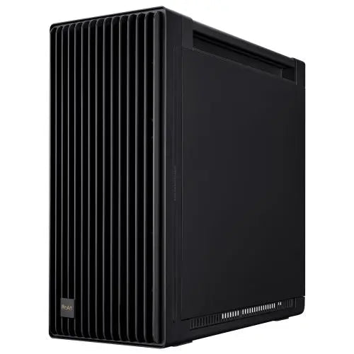 Asus ProArt PA602 Gaming Case w/ Glass Side, E-ATX, Front Grill, 2x 200mm Fans, IR Dust Indicator, USB-C 20Gps, Black - HONORABLE VETERANS SOLUTIONS