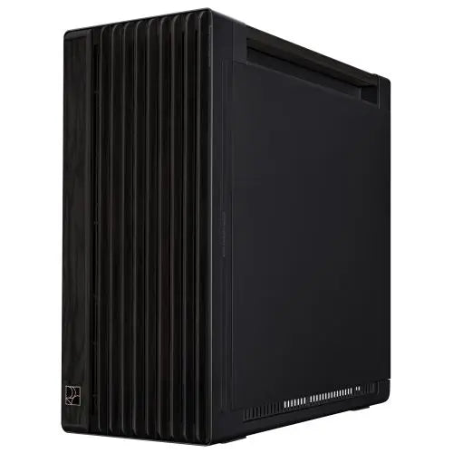 Asus ProArt PA602 Wood Gaming Case, E-ATX, Front Grill, 2x 200mm Fans, PWM Fan Hub, IR Dust Indicator, USB-C 20Gps, Black - HONORABLE VETERANS SOLUTIONS