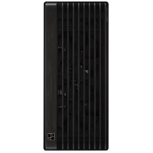 Asus ProArt PA602 Wood Gaming Case, E-ATX, Front Grill, 2x 200mm Fans, PWM Fan Hub, IR Dust Indicator, USB-C 20Gps, Black - HONORABLE VETERANS SOLUTIONS