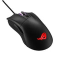 Asus ROG Gladius II Core Gaming Mouse, 200-6200 DPI, Lightweight, Ergonomic, RGB Lighting - HONORABLE VETERANS SOLUTIONS