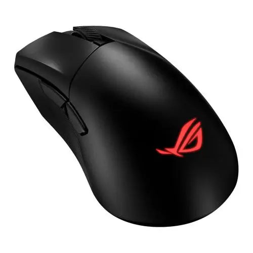 Asus ROG Gladius III Wireless/Bluetooth/USB Aimpoint Gaming Mouse, 36000 DPI, Swappable Switches, 0 Click Latency, RGB, Mouse Grip Tape - HONORABLE VETERANS SOLUTIONS