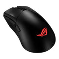 Asus ROG Gladius III Wireless/Bluetooth/USB Aimpoint Gaming Mouse, 36000 DPI, Swappable Switches, 0 Click Latency, RGB, Mouse Grip Tape - HONORABLE VETERANS SOLUTIONS