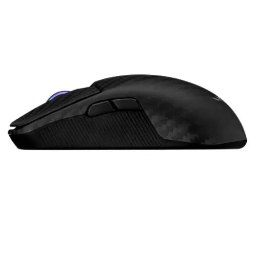 Asus ROG Harpe Ace Extreme Gaming Mouse, Wireless/Bluetooth/USB, Ultralight 47g, Carbon Fiber, 42000 DPI, Esports Approved - HONORABLE VETERANS SOLUTIONS