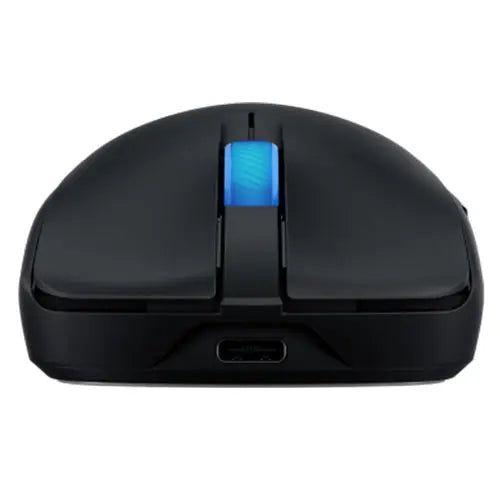 Asus ROG Harpe II Ace Gaming Mouse, Wireless/Bluetooth/USB, 48g Lightweight, 42000 DPI, 8K Polling, 5 Programmable Buttons, Black - HONORABLE VETERANS SOLUTIONS