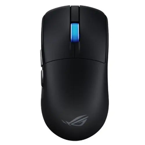 Asus ROG Harpe II Ace Gaming Mouse, Wireless/Bluetooth/USB, 48g Lightweight, 42000 DPI, 8K Polling, 5 Programmable Buttons, Black - HONORABLE VETERANS SOLUTIONS