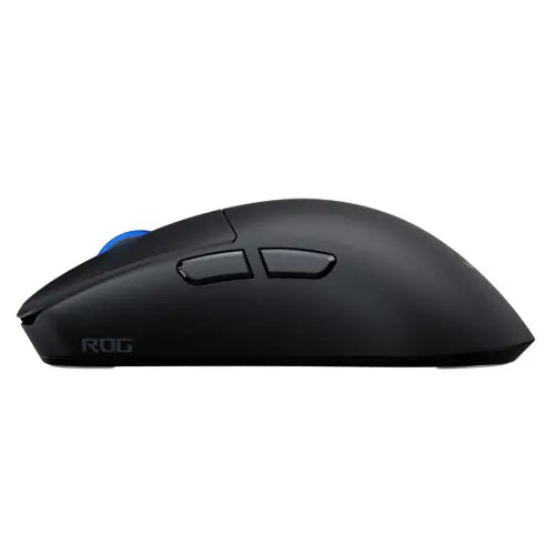 Asus ROG Harpe II Ace Gaming Mouse, Wireless/Bluetooth/USB, 48g Lightweight, 42000 DPI, 8K Polling, 5 Programmable Buttons, Black - HONORABLE VETERANS SOLUTIONS