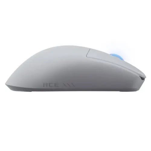 Asus ROG Harpe II Ace Gaming Mouse, Wireless/Bluetooth/USB, 48g Lightweight, 42000 DPI, 8K Polling, 5 Programmable Buttons, White - HONORABLE VETERANS SOLUTIONS