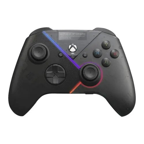 Asus ROG Raikiri Wired Game Controller for PC and Xbox, Extensive Customisation, ESS DAC - HONORABLE VETERANS SOLUTIONS