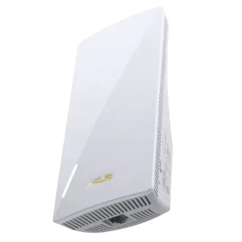 Asus (RP-BE58) BE3600 Dual Band Wi-Fi 7 Range Extender/AiMesh Extender, 1-Port, MLO, 4K-QAM, 160MHz - HONORABLE VETERANS SOLUTIONS