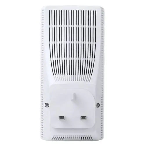 Asus (RP-BE58) BE3600 Dual Band Wi-Fi 7 Range Extender/AiMesh Extender, 1-Port, MLO, 4K-QAM, 160MHz - HONORABLE VETERANS SOLUTIONS