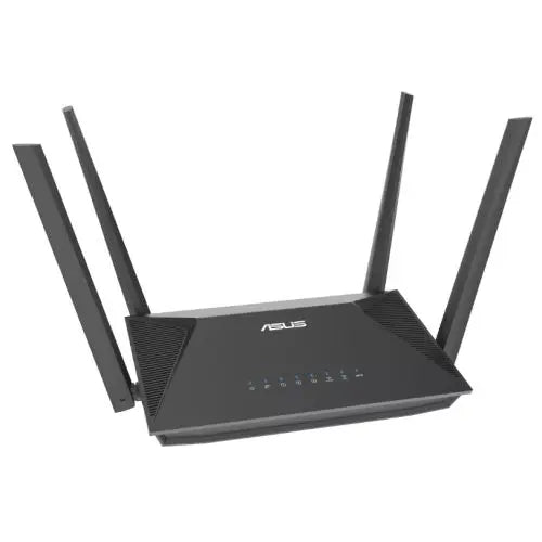 Asus (RT-AX52 PRO) AX3000 Dual Band Wi-Fi 6 Extendable Router, Instant Guard, Parental Control Scheduling, Built-in VPN, AiMesh - HONORABLE VETERANS SOLUTIONS