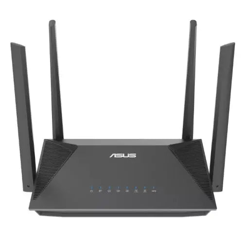 Asus (RT-AX52 PRO) AX3000 Dual Band Wi-Fi 6 Extendable Router, Instant Guard, Parental Control Scheduling, Built-in VPN, AiMesh - HONORABLE VETERANS SOLUTIONS