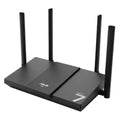 Asus (RT-BE50) BE3600 Dual Band Wi-Fi 7 Smart AiMesh Extendable Router, 2.5G WAN, 3x GB LAN, MLO, 4K-QAM, IoT Network - HONORABLE VETERANS SOLUTIONS