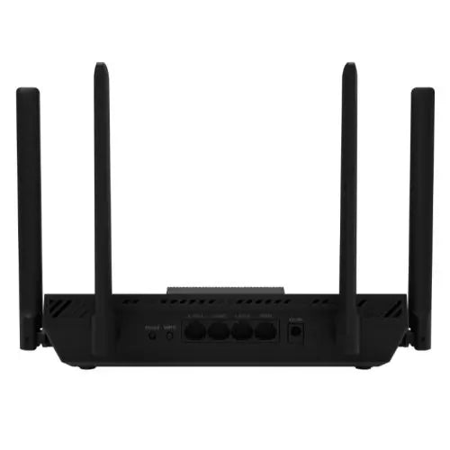 Asus (RT-BE50) BE3600 Dual Band Wi-Fi 7 Smart AiMesh Extendable Router, 2.5G WAN, 3x GB LAN, MLO, 4K-QAM, IoT Network - HONORABLE VETERANS SOLUTIONS
