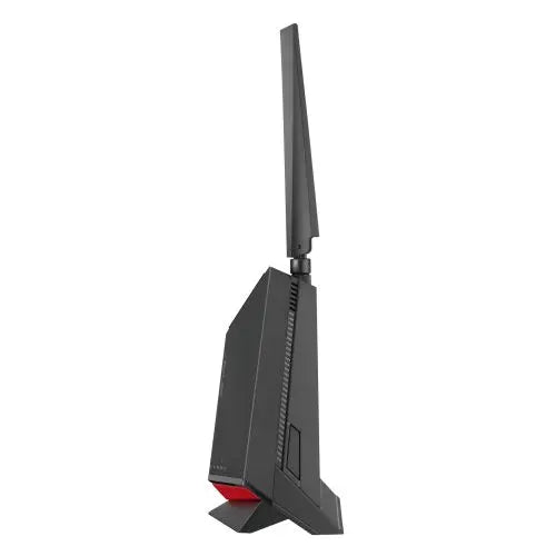 Asus (RT-BE86U) BE6800 Dual Band Wi-Fi 7 Gigabit Router, 10G WAN/LAN, 2.5G Ports, 4K-QAM, MLO, AiMesh, 20G WAN/LAN Capacity - HONORABLE VETERANS SOLUTIONS