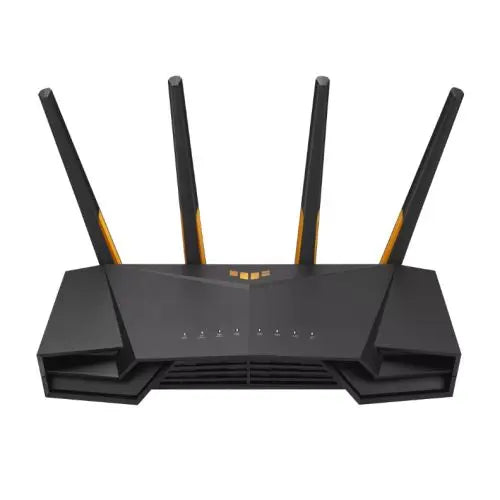 Asus (TUF-AX3000 V2) TUF Gaming AX3000 Dual Band Wi-Fi 6 Router, Mobile Game Mode, 3 Steps Port Forwarding, 2.5G LAN, AiMesh, AiProtection Pro - HONORABLE VETERANS SOLUTIONS