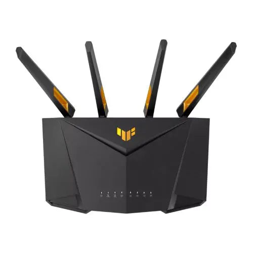 Asus (TUF-AX3000 V2) TUF Gaming AX3000 Dual Band Wi-Fi 6 Router, Mobile Game Mode, 3 Steps Port Forwarding, 2.5G LAN, AiMesh, AiProtection Pro - HONORABLE VETERANS SOLUTIONS