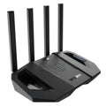 Asus (TUF-BE3600) TUF Gaming BE3600 Dual Band Wi-Fi 7 Gaming Router, 2.5G WAN, 4x GB LAN, 4K-QAM Modulation, AiMesh - HONORABLE VETERANS SOLUTIONS