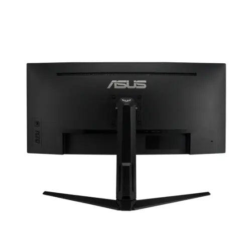 Asus TUF Gaming 34" WQHD Ultra-wide Curved Gaming Monitor (VG34VQL1B), 3440 x 1440, 1ms, 2 HDMI, 2 DP, USB, 165Hz, VESA - HONORABLE VETERANS SOLUTIONS