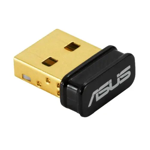 Asus (USB-BT500) USB Micro Bluetooth 5.0 Adapter, Backward Compatible - HONORABLE VETERANS SOLUTIONS