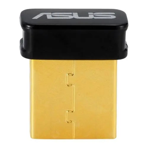 Asus (USB-N10 NANO B1) 150Mbps Wireless N Nano USB Adapter - HONORABLE VETERANS SOLUTIONS