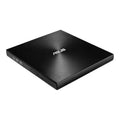 Asus (ZenDrive U7M) External Slimline DVD Re-Writer, USB, 8x, Black, M-Disc Support, Cyberlink Power2Go 8 - HONORABLE VETERANS SOLUTIONS