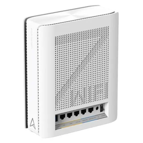 Asus (ZenWiFi BQ16) BE25000 Quad Band Wi-Fi 7 Mesh Router, Up to 4,000 sq.ft, 2x 10G Ports, USB, VPN, multi-SSID, Single Unit - HONORABLE VETERANS SOLUTIONS