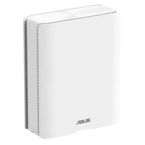 Asus (ZenWiFi BQ16) BE25000 Quad Band Wi-Fi 7 Mesh Router, Up to 4,000 sq.ft, 2x 10G Ports, USB, VPN, multi-SSID, Single Unit - HONORABLE VETERANS SOLUTIONS