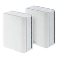 Asus (ZenWiFi BT10) BE18000 Tri-Band Wi-Fi 7 Mesh Routers (2 Pack), Up to 6,000 sq.ft, 2x 10G Ports, USB, VPN, multi-SSID - HONORABLE VETERANS SOLUTIONS