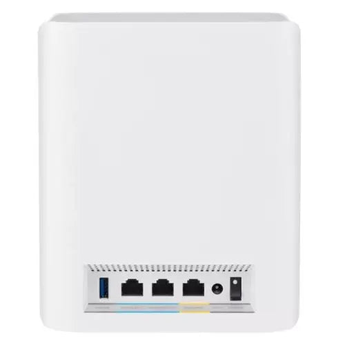 Asus (ZenWiFi BT10) BE18000 Tri-Band Wi-Fi 7 Mesh Routers (2 Pack), Up to 6,000 sq.ft, 2x 10G Ports, USB, VPN, multi-SSID - HONORABLE VETERANS SOLUTIONS