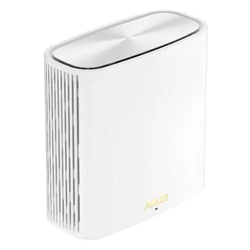 Asus (ZenWiFi XD6S) AX5400 Dual-Band Wi-Fi 6 Routers, 2 Pack, 1x GB LAN, GB WAN, AiMesh Tech, Tri-Core Processor, White - HONORABLE VETERANS SOLUTIONS