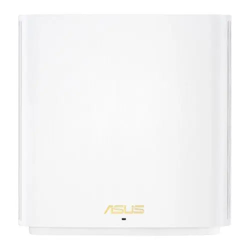 Asus (ZenWiFi XD6S) AX5400 Dual-Band Wi-Fi 6 Routers, 2 Pack, 1x GB LAN, GB WAN, AiMesh Tech, Tri-Core Processor, White - HONORABLE VETERANS SOLUTIONS