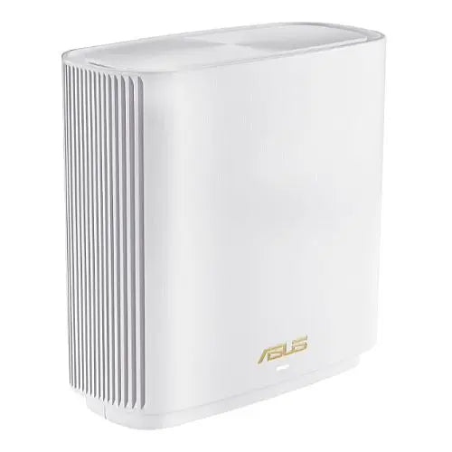 Asus (ZenWiFi XT9) AX7800 Tri-Band Wi-Fi 6 Mesh System, Single, 160MHz Bandwidth, 2.5G WAN, USB, Parental Controls, White - HONORABLE VETERANS SOLUTIONS