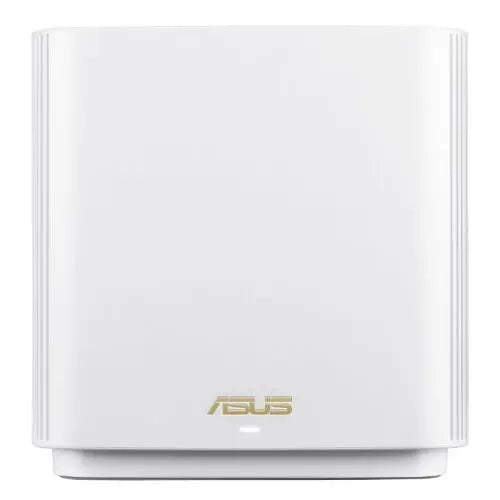 Asus (ZenWiFi XT9) AX7800 Tri-Band Wi-Fi 6 Mesh System, Single, 160MHz Bandwidth, 2.5G WAN, USB, Parental Controls, White - HONORABLE VETERANS SOLUTIONS
