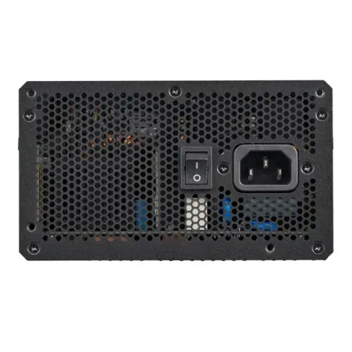 Cooler Master 1100W X Silent Edge Platinum 230V ATX 3.1 Fanless PSU, Fully Modular, Digital Monitor, PCIe 5.1, 80+ Platinum - HONORABLE VETERANS SOLUTIONS