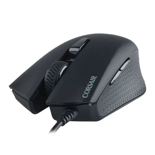 Corsair Harpoon Pro RGB FPS/MOBA Lightweight Optical Gaming Mouse, Omron Switches, 12000 DPI, 6 Programmable Buttons - HONORABLE VETERANS SOLUTIONS