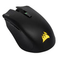 Corsair Harpoon RGB Wired/Wireless/Bluetooth Gaming Mouse, 10,000 DPI, Slipstream Wireless Tech, 60hrs Battery, 6 Programmable Buttons - HONORABLE VETERANS SOLUTIONS