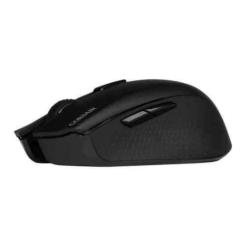 Corsair Harpoon RGB Wired/Wireless/Bluetooth Gaming Mouse, 10,000 DPI, Slipstream Wireless Tech, 60hrs Battery, 6 Programmable Buttons - HONORABLE VETERANS SOLUTIONS