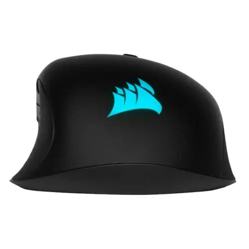 Corsair Harpoon RGB Wired/Wireless/Bluetooth Gaming Mouse, 10,000 DPI, Slipstream Wireless Tech, 60hrs Battery, 6 Programmable Buttons - HONORABLE VETERANS SOLUTIONS