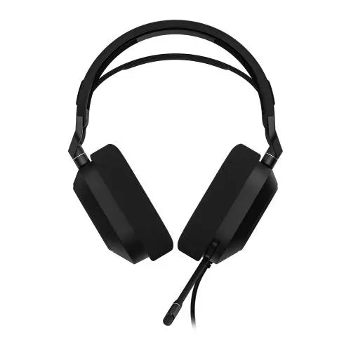 Corsair HS80 RGB Wired Gaming Headset, USB, 7.1 Surround, Flip-To-Mute Mic, Broadcast-Grade Mic, RGB Logo, Carbon - HONORABLE VETERANS SOLUTIONS