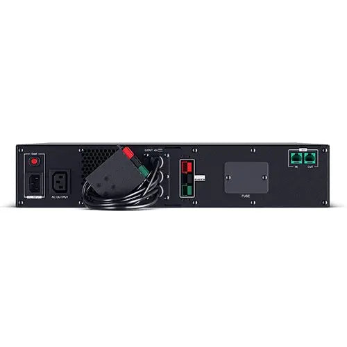 CyberPower Battery Pack Expansion for PR1500ERTXL2U / PR2200ERTXL2U / PR3000ERTXL2U UPS Systems, 2U Rackmountable - HONORABLE VETERANS SOLUTIONS