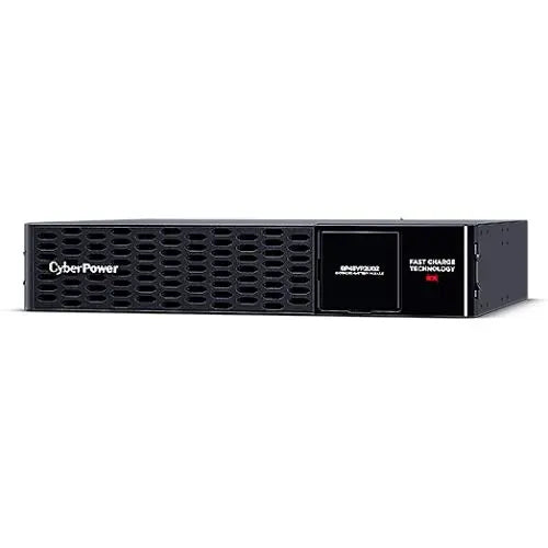 CyberPower Battery Pack Expansion for PR1500ERTXL2U / PR2200ERTXL2U / PR3000ERTXL2U UPS Systems, 2U Rackmountable - HONORABLE VETERANS SOLUTIONS