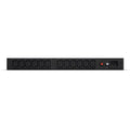 CyberPower PDU20BHVIEC12R Basic Power Distribution Unit, 1U Vertical/Horizontal Rackmount, 1x IEC C20 Input, 12 Outlets, Overload Protection - HONORABLE VETERANS SOLUTIONS