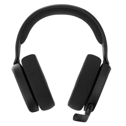 Fractal Design Scape (Dark) Gaming Headset, Wireless/Btooth/USB, Custom-Tuned Drivers, EQ Presets, 40 Hours Battery, Charging Stand, Ambient Lighting - HONORABLE VETERANS SOLUTIONS