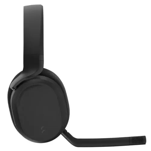 Fractal Design Scape (Dark) Gaming Headset, Wireless/Btooth/USB, Custom-Tuned Drivers, EQ Presets, 40 Hours Battery, Charging Stand, Ambient Lighting - HONORABLE VETERANS SOLUTIONS